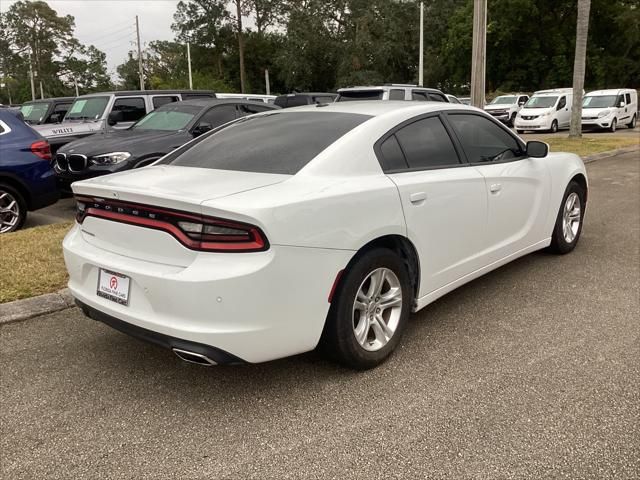 2021 Dodge Charger SXT