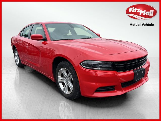 2021 Dodge Charger SXT