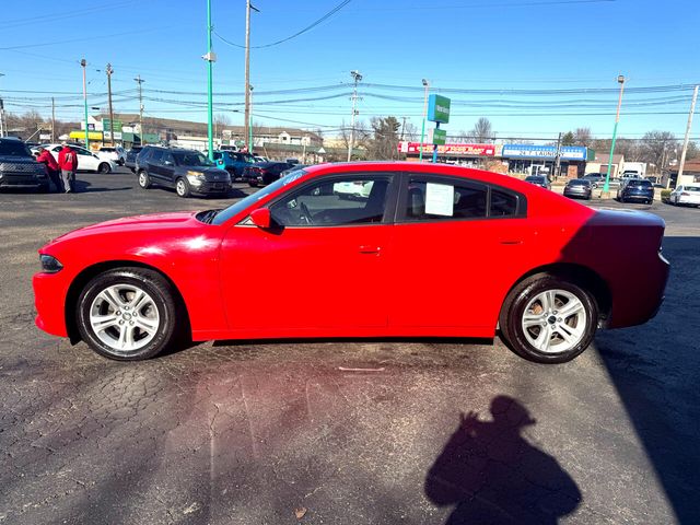 2021 Dodge Charger SXT