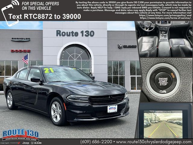 2021 Dodge Charger SXT