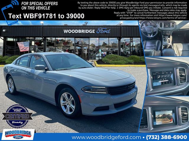 2021 Dodge Charger SXT