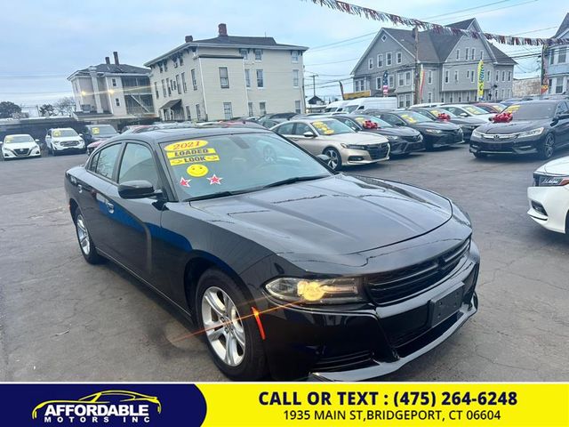 2021 Dodge Charger SXT