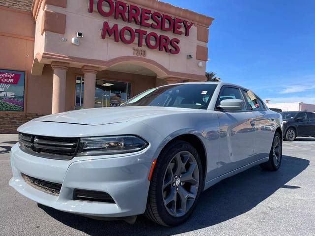 2021 Dodge Charger SXT