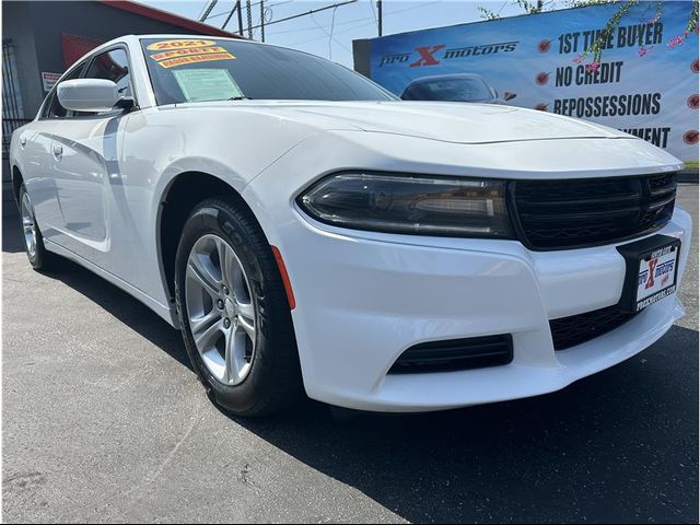 2021 Dodge Charger SXT