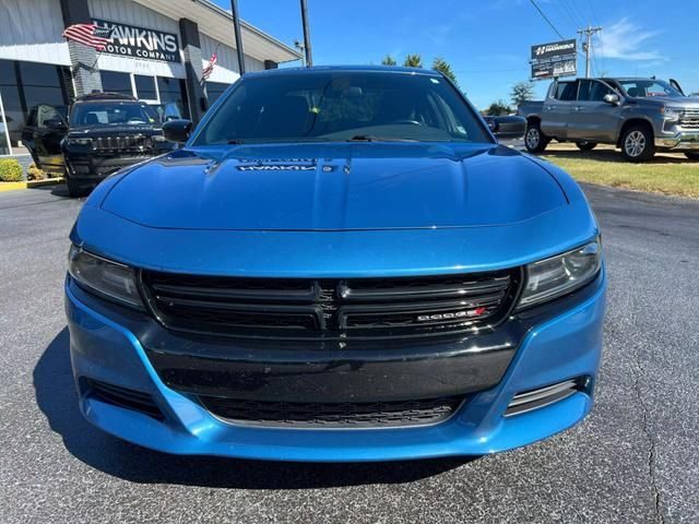 2021 Dodge Charger SXT