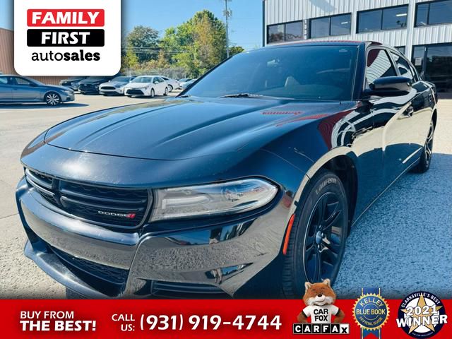 2021 Dodge Charger SXT