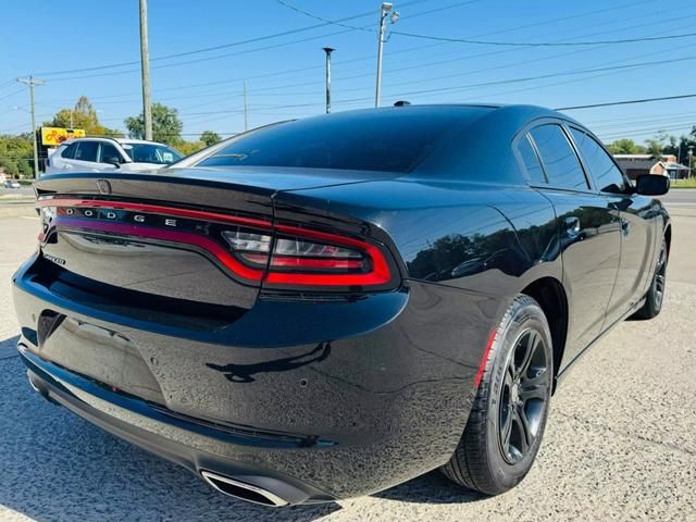 2021 Dodge Charger SXT