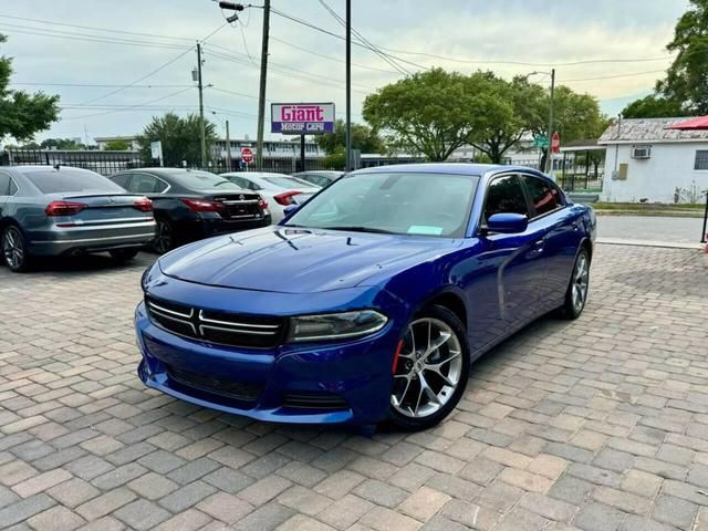 2021 Dodge Charger SXT