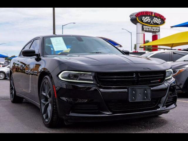 2021 Dodge Charger SXT