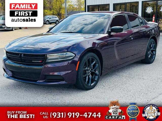 2021 Dodge Charger SXT