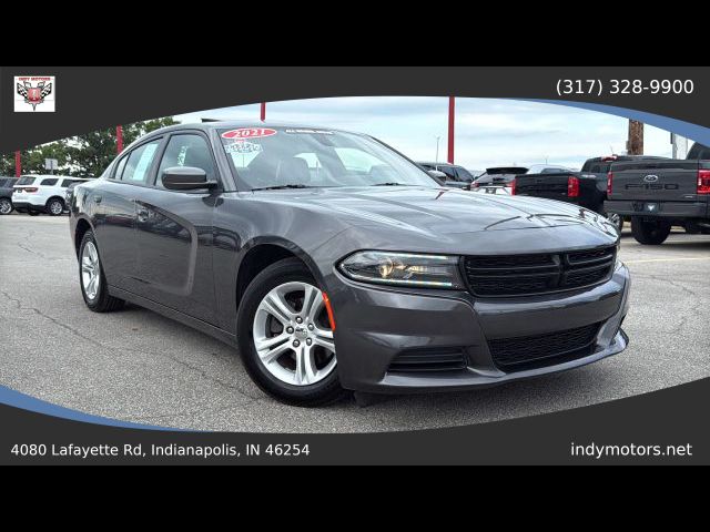 2021 Dodge Charger SXT