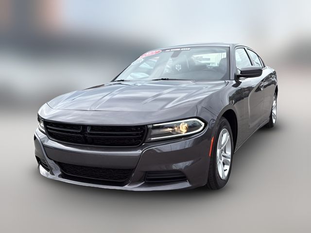 2021 Dodge Charger SXT