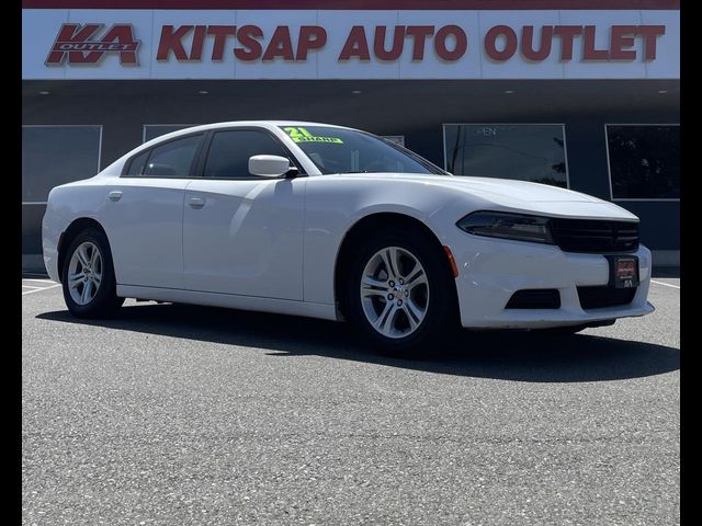 2021 Dodge Charger SXT