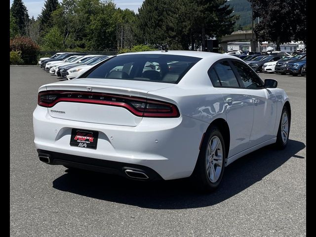 2021 Dodge Charger SXT