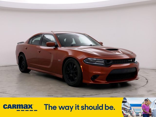 2021 Dodge Charger Scat Pack