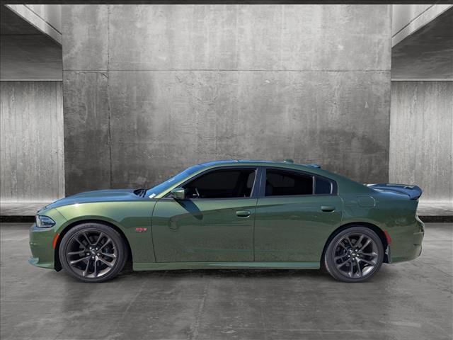 2021 Dodge Charger Scat Pack