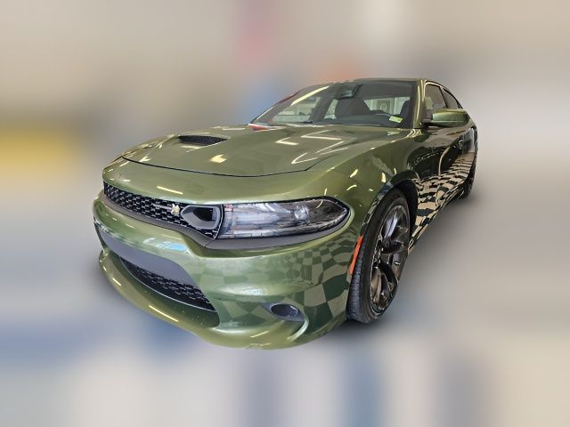 2021 Dodge Charger Scat Pack