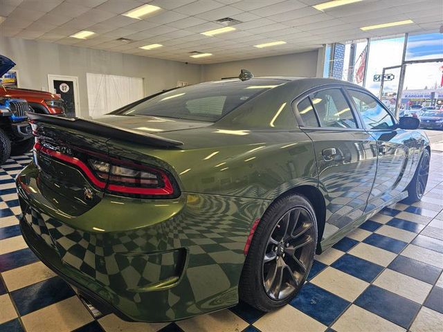 2021 Dodge Charger Scat Pack