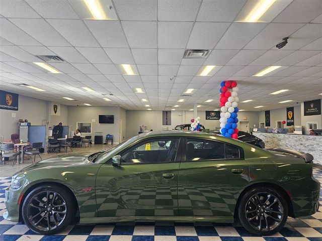 2021 Dodge Charger Scat Pack