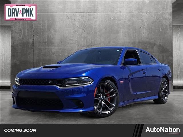 2021 Dodge Charger Scat Pack