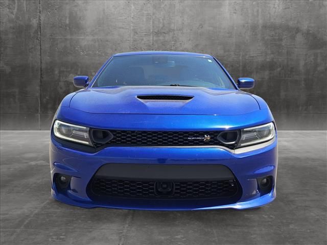 2021 Dodge Charger Scat Pack