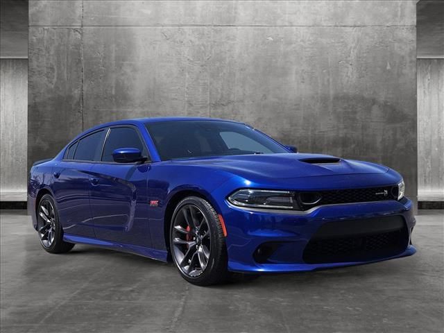 2021 Dodge Charger Scat Pack