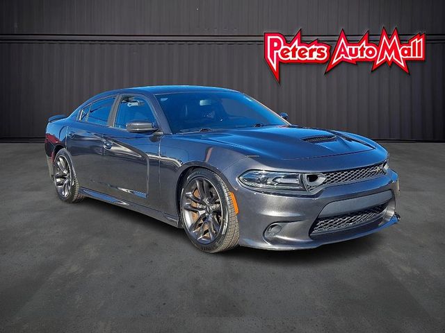 2021 Dodge Charger Scat Pack