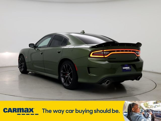 2021 Dodge Charger Scat Pack