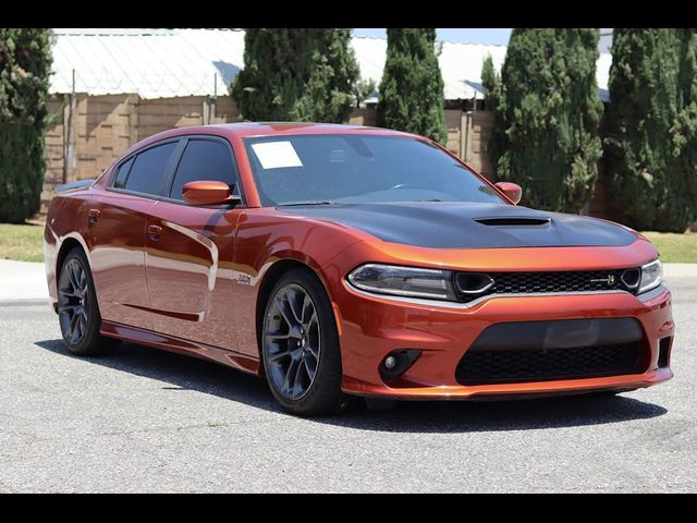 2021 Dodge Charger Scat Pack