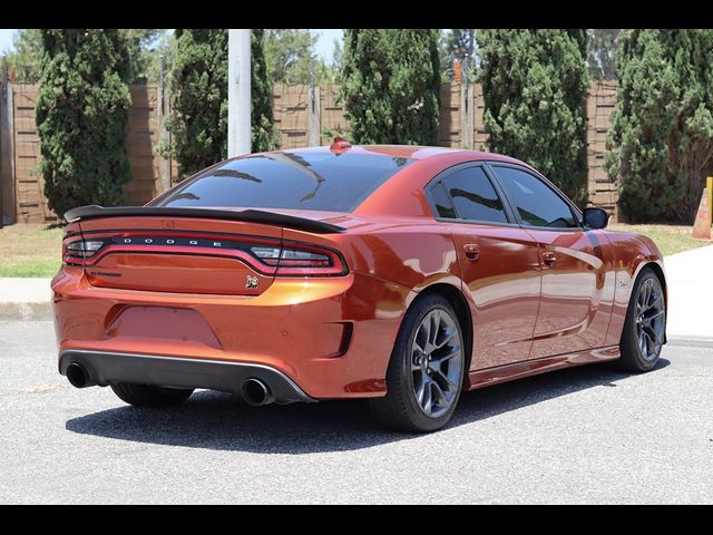 2021 Dodge Charger Scat Pack