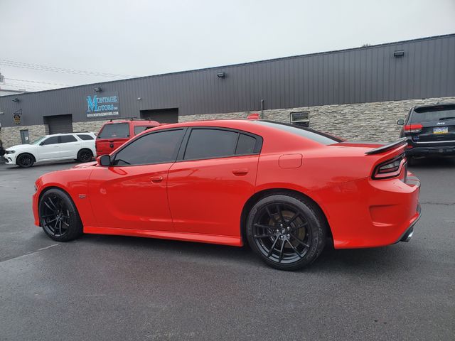 2021 Dodge Charger Scat Pack