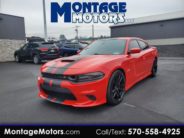 2021 Dodge Charger Scat Pack