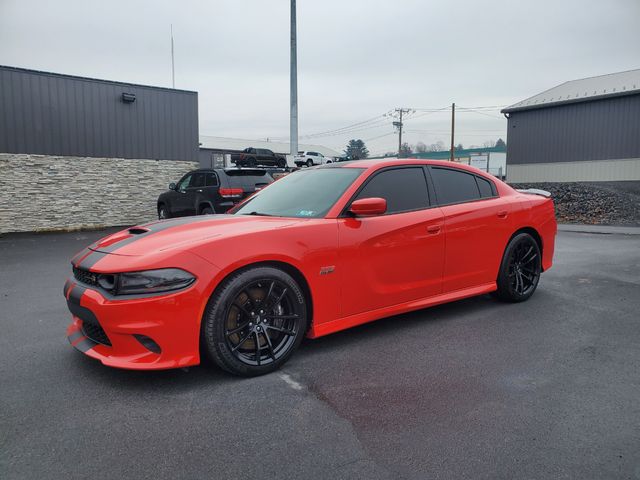 2021 Dodge Charger Scat Pack