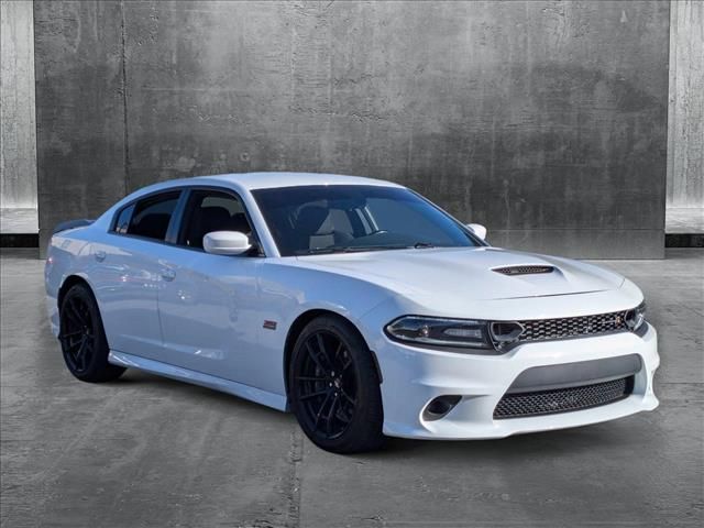 2021 Dodge Charger Scat Pack