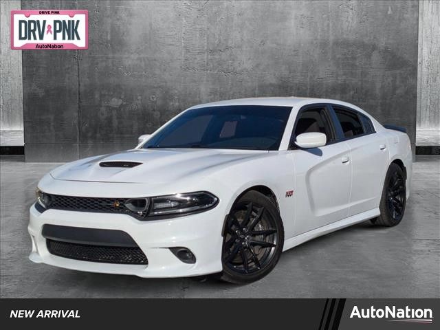 2021 Dodge Charger Scat Pack