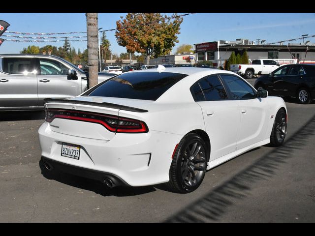 2021 Dodge Charger Scat Pack