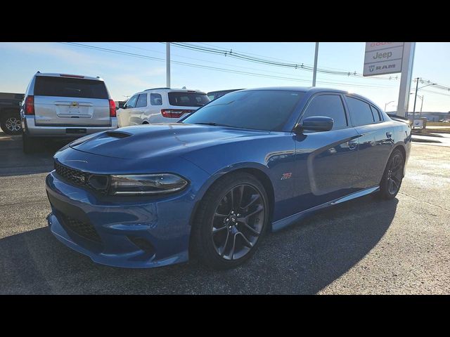 2021 Dodge Charger Scat Pack