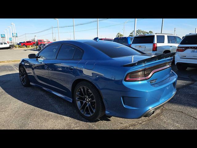 2021 Dodge Charger Scat Pack