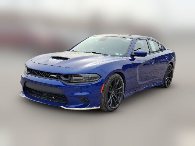 2021 Dodge Charger Scat Pack