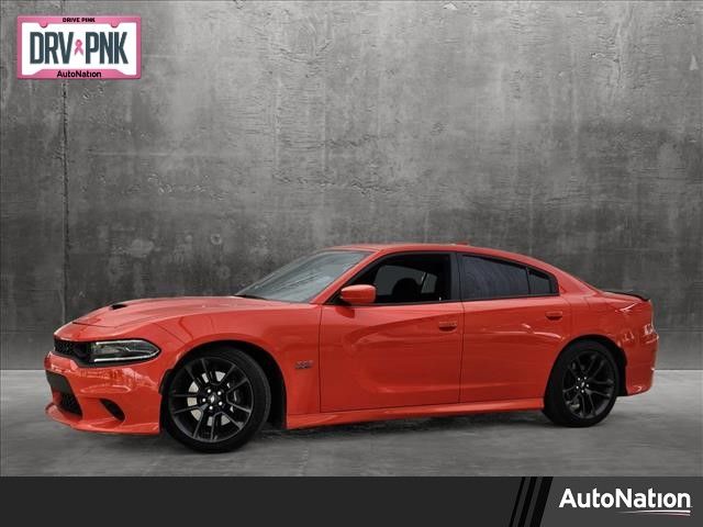 2021 Dodge Charger Scat Pack