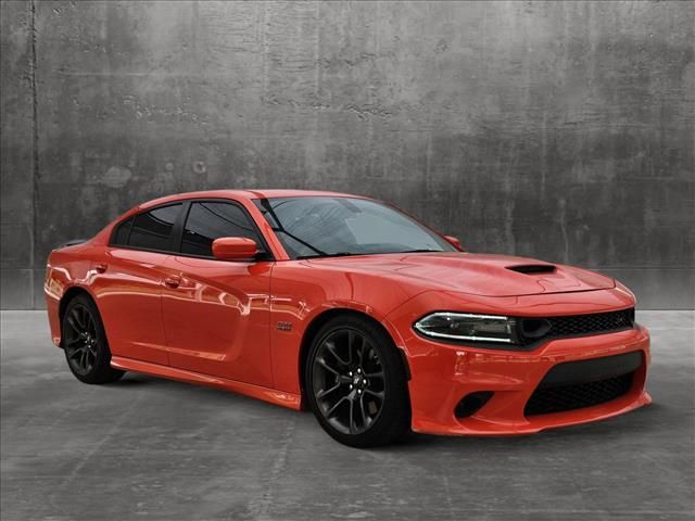 2021 Dodge Charger Scat Pack