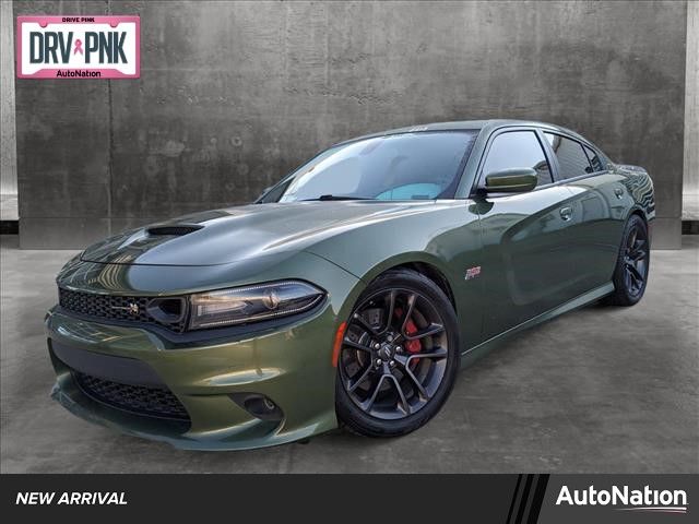 2021 Dodge Charger Scat Pack