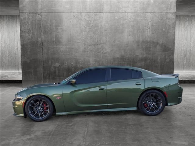 2021 Dodge Charger Scat Pack