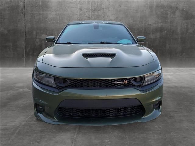 2021 Dodge Charger Scat Pack