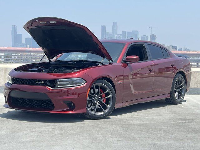 2021 Dodge Charger Scat Pack