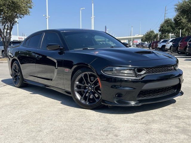 2021 Dodge Charger Scat Pack