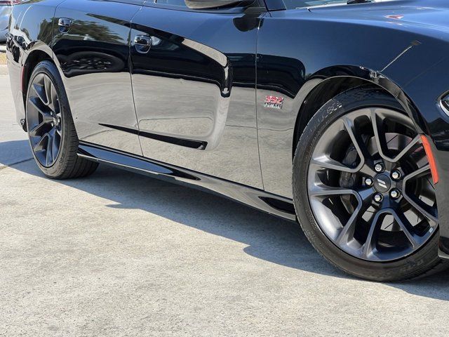 2021 Dodge Charger Scat Pack