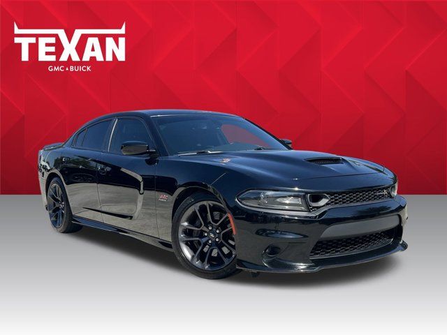 2021 Dodge Charger Scat Pack