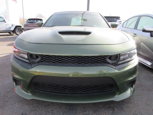 2021 Dodge Charger Scat Pack