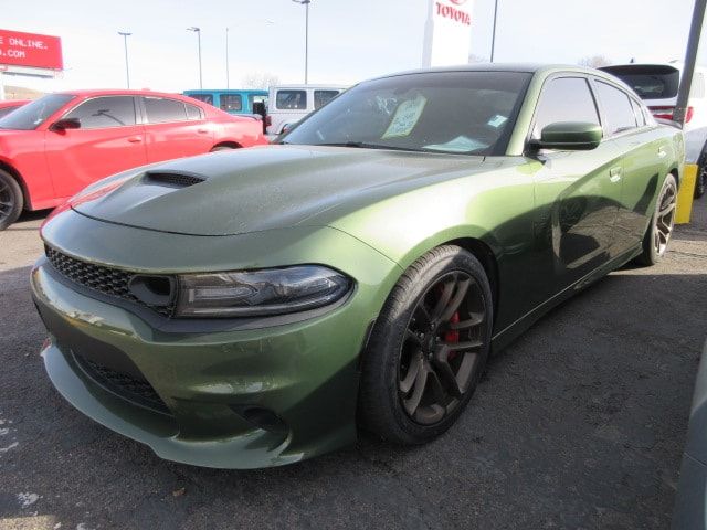 2021 Dodge Charger Scat Pack